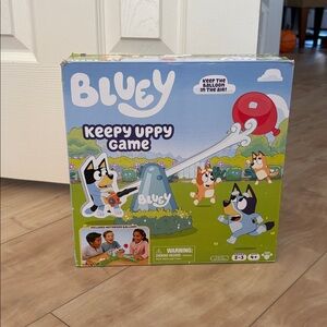 Keepy Uppy Game - Bluey